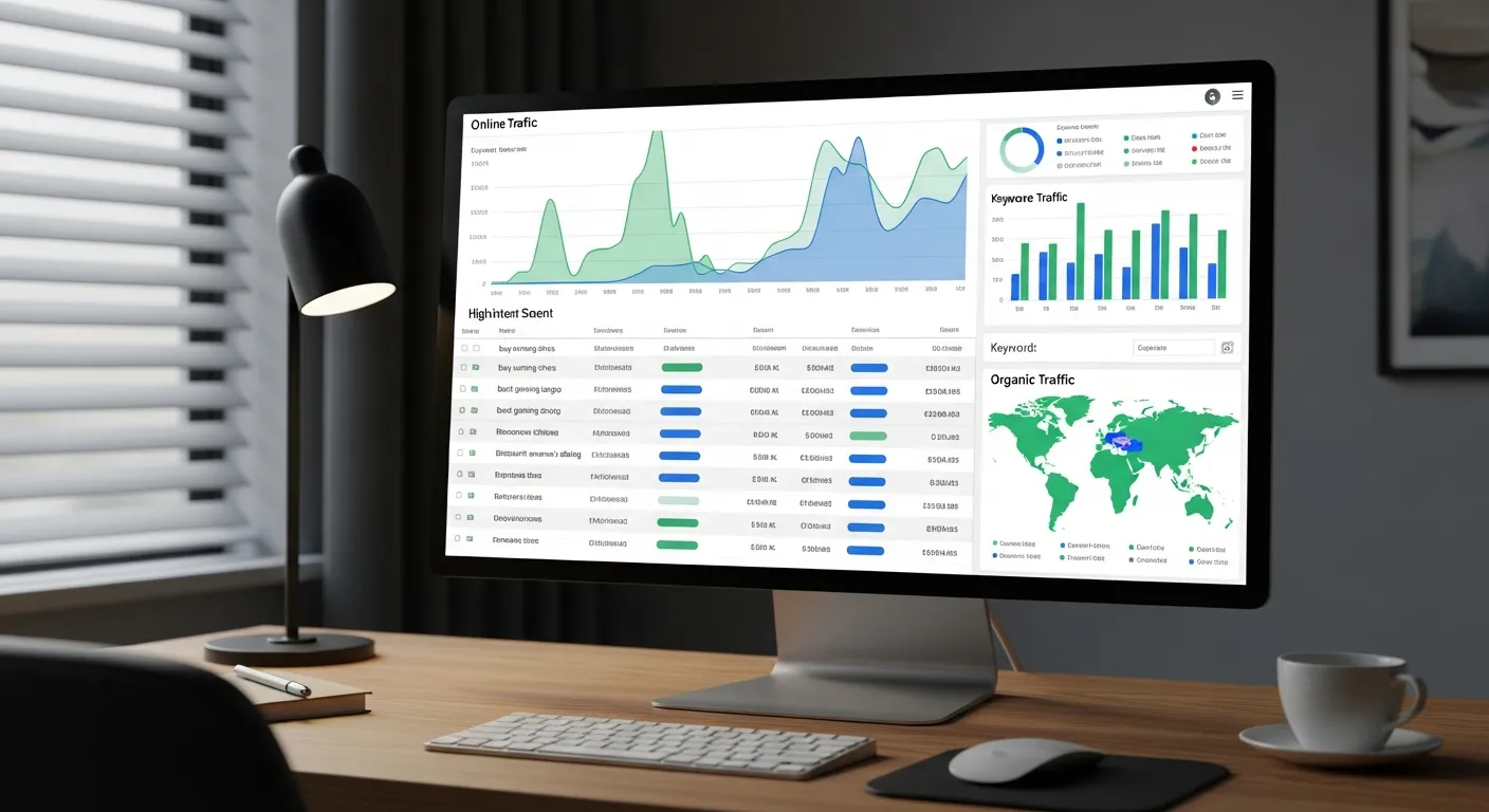 1. Powerful Keyword Research Tools That Drive Buyer Traffic