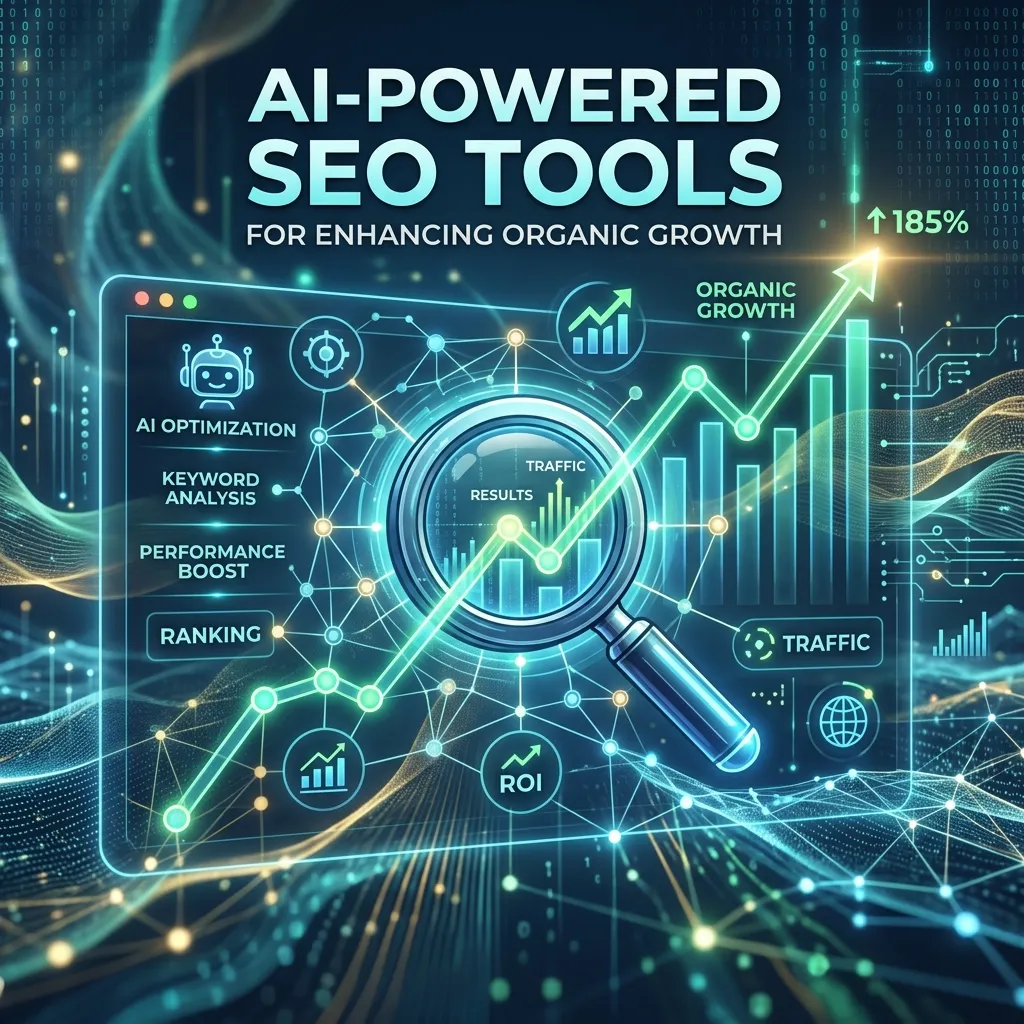 AI SEO Tools for Smarter Organic Growth 