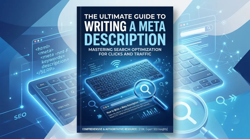 The Ultimate to Writing a Meta Description
